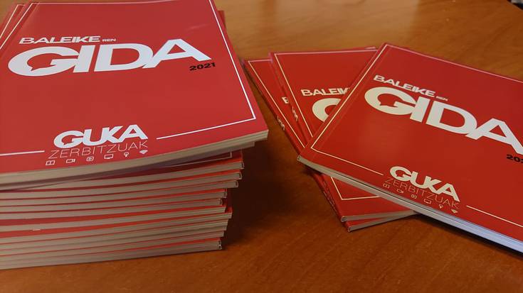 Baleikeren gida, guztion eskura