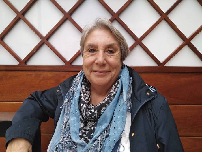 Maria Jesus Balbas: "Menopausia okerren bizi dugunak europarrak gara"