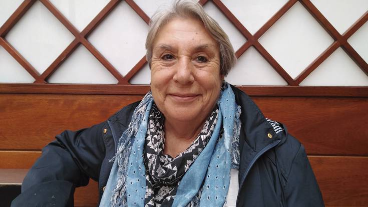 Maria Jesus Balbas: "Menopausia okerren bizi dugunak europarrak gara"