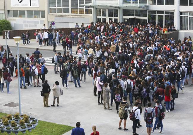 Unibertsitatera sartzeko hautaproba uztailaren 6tik 8ra izango da