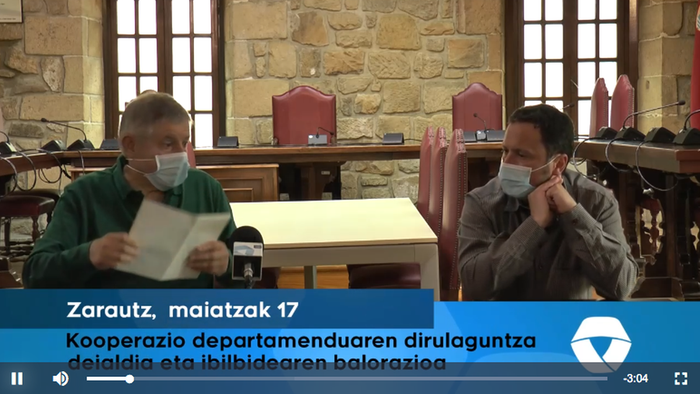 Zarauzko Lankidetza arloko dirulaguntzak eskatzeko epea ireki dute