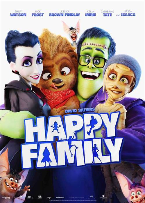 'Una familia feliz', filma