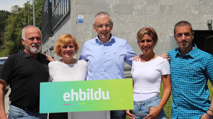 "Ordezkaritza handiena izanik, UKUEren gidaritza EH Bilduri dagokiola ulertzen dugu"