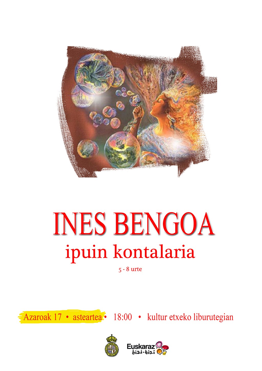 Kartelak: Ipuin kontalaria