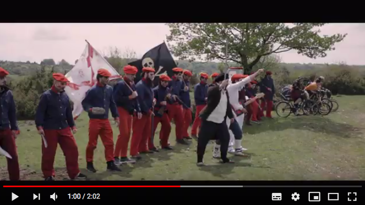 'Napardeath' filma emango dute Putzuzulon igandean