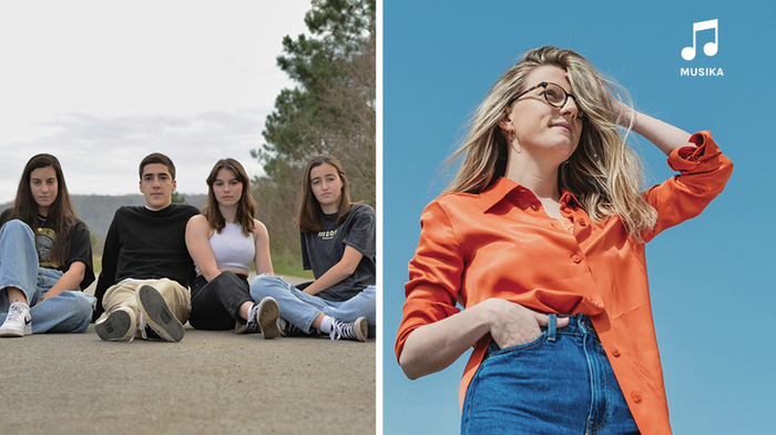 Zarauzko Hitzak zozkatu ditu Ithaka eta Esti Markezen kontzerturako sarrerak