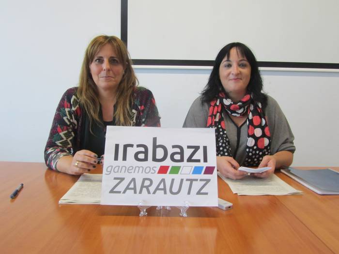 "Akordioak bultzatzen saiatzen gara, baina ez gara ados jarri hain gai sentsiblean"