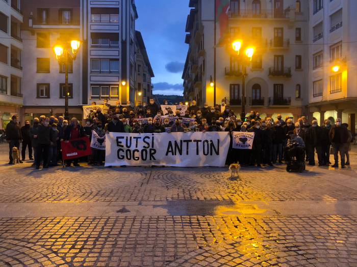 Antton Lopez 'Kubati' epaituko dute bihar Auzitegi Nazionalean