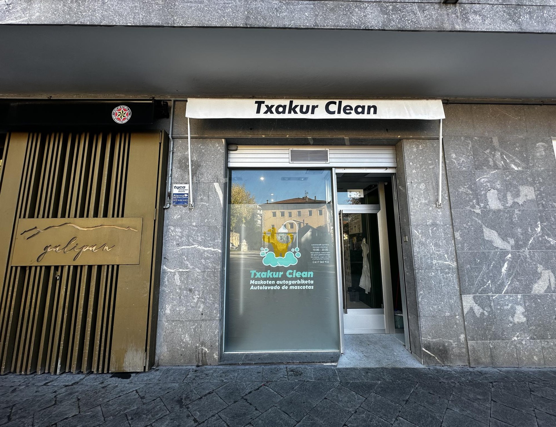 Txakur Clean: txakurren ongizatea lehen lerroan