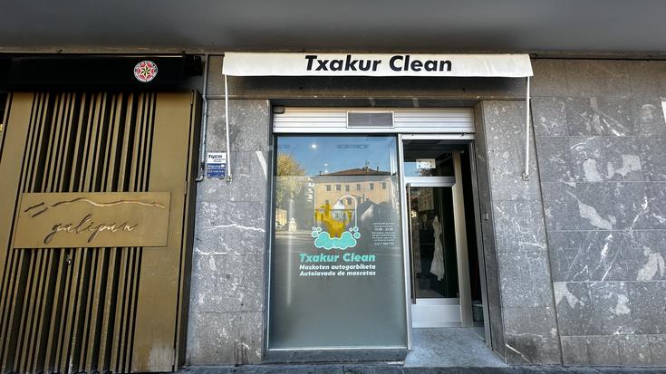 Txakur Clean: txakurren ongizatea lehen lerroan