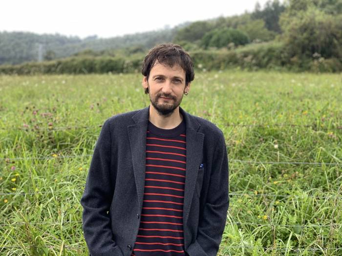 Getariako idazleen egonaldian idatzitako liburua aurkeztuko du Iñigo Martinezek