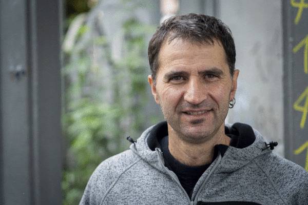 Iñaki Petxarroman: "Klimari dagokionez, munduko edozein tokitan gertatzen dena gurera iritsiko da"