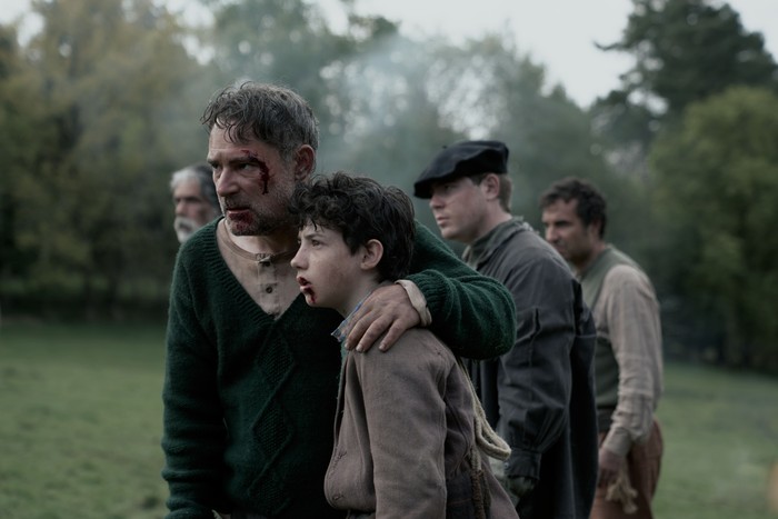 Zinema: 'Inurri itsuak'