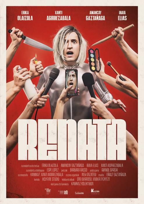Antzerkia: 'Renata'
