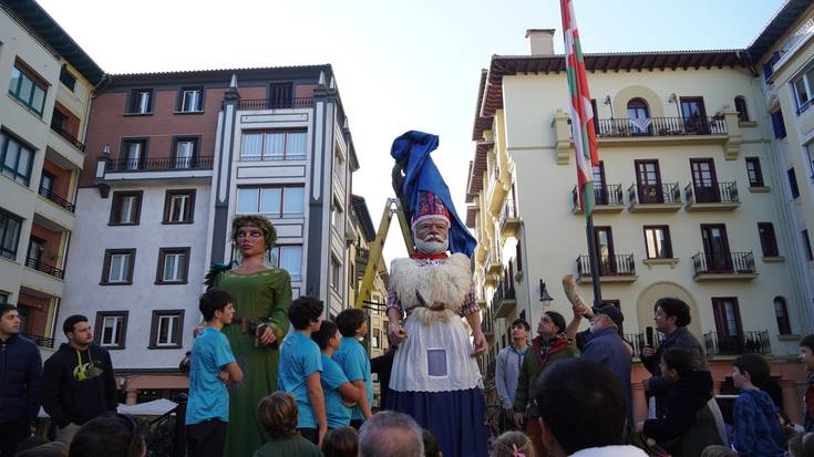 Erraldoi bihurtu dute Laxaro Erregerena joaldun nafarra