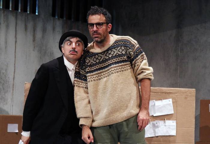 'Posdatarik gabeko gutunak' antzezlana ikusteko sarrerak, zozkatuta