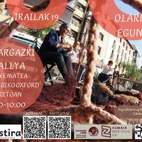 Olagarro Eguneko XX. Argazki Rallya