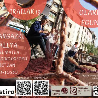 Olagarro Eguneko XX. Argazki Rallya