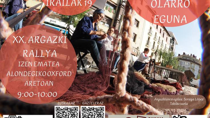 Olagarro Eguneko XX. Argazki Rallya