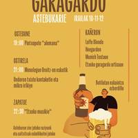 Garagardo astebukaera Orkatzen