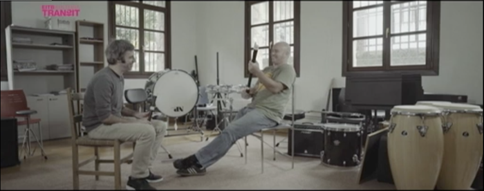 Iñigo Garciaren 'Bi txirula' EITB Kulturan