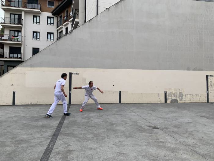 Abiatu dute esku pilota txapelketako aurtengo aldia