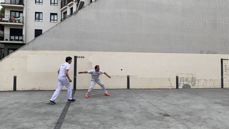 Abiatu dute esku pilota txapelketako aurtengo aldia