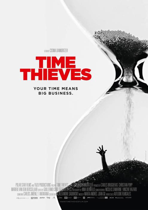 Dokumental emanaldia: 'Ladrones del tiempo'