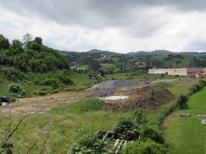 Zarauzko Errotaberri eta Aritzbatalde arteko lotunea egiteko hitzarmena onartu dute
