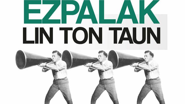 Ezpalak eta Lin Ton Taunen kontzerturako sarrerak