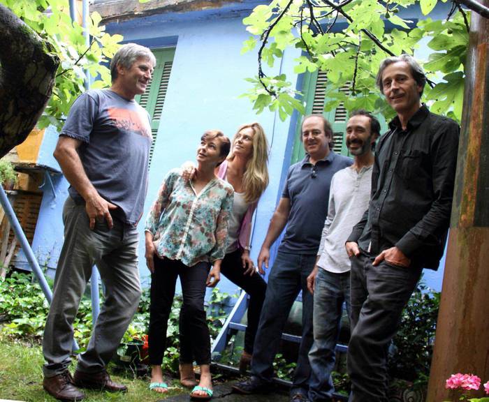 Pop kontzertua Oikiako Txortena jatetxean