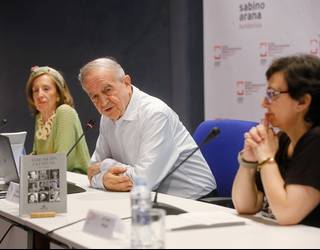 'Amigas sin estatuas' liburua aurkeztuko du Anasagastik Zarauzko Batzokian