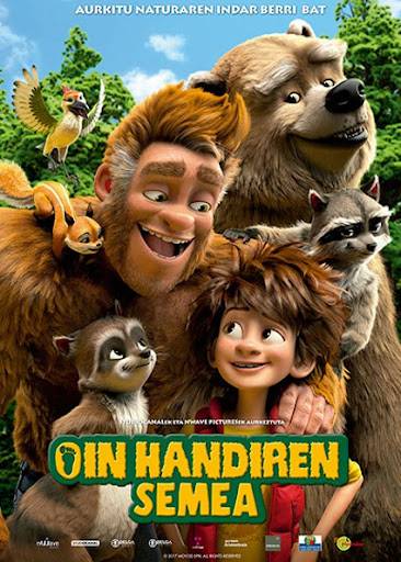 'Oin handiren semea'