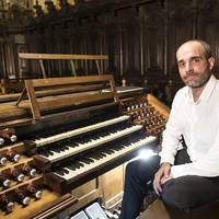 Juan de la Rubia organistaren kontzertua