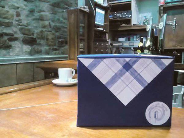 Santelmotako Gazte Eguneko kamisetarako proposamenak jasoko ditu Katxapero konpartsak