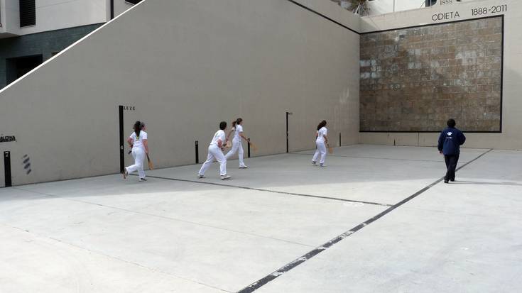 II. Pala Txapelketa Herrikoian izena emateko epea ireki da