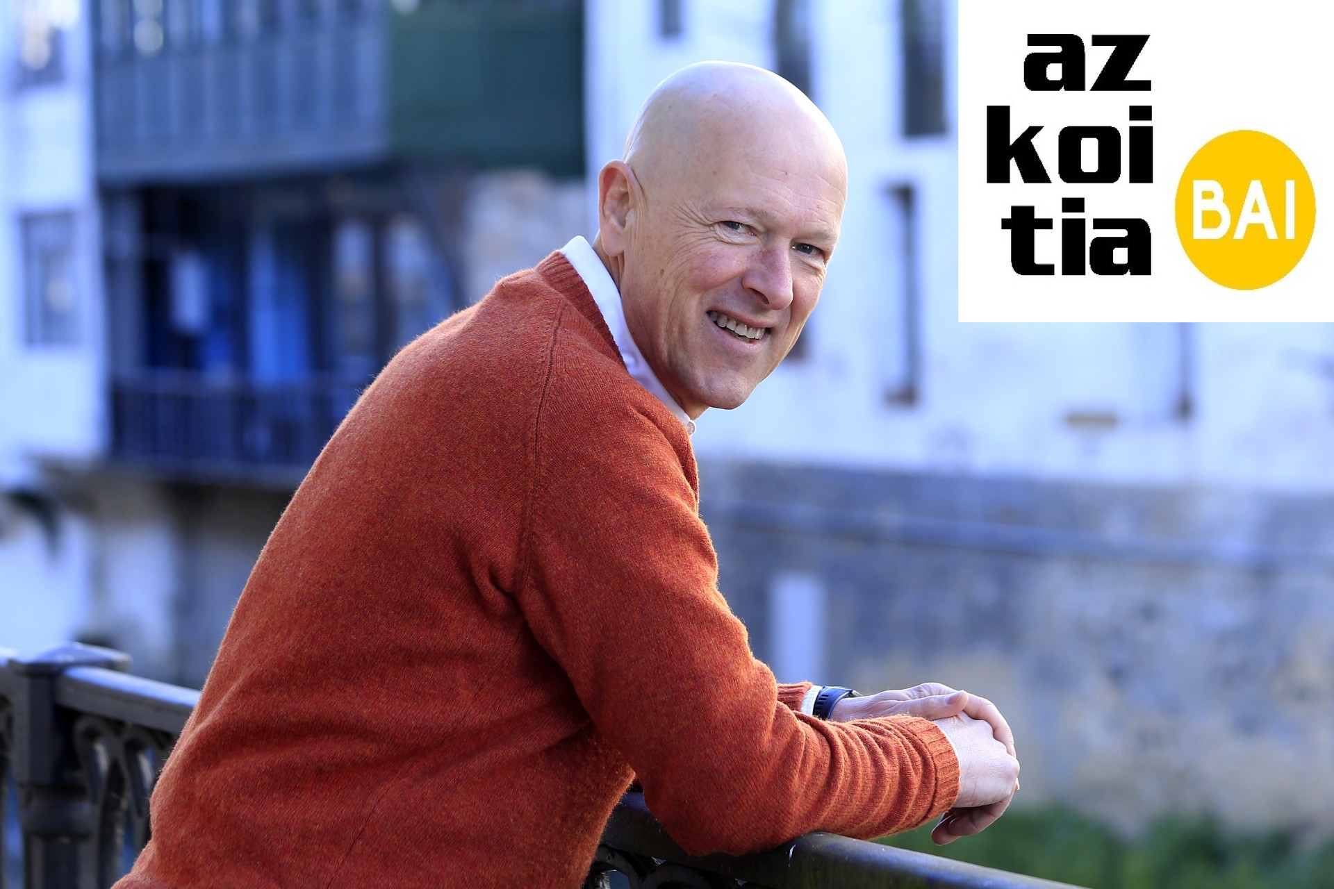 Azkoitia Baik prest du 2027ko hauteskundeetarako hautagaitza