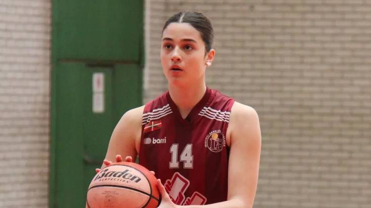 Nora Arozena deitu du Espainiako selekzioak Gazte Olinpiada Jaialdiaren 3x3 Txapelketa jokatzeko