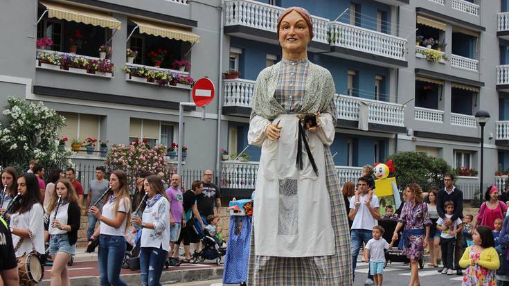 San Pedro Jaiak eta Euskal Jai Eguna antolatzeko bilera izango da astelehenean