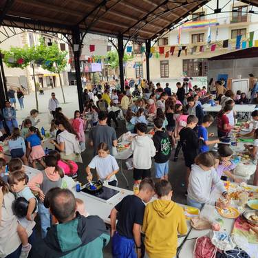Orioko Herri Ikastolaren Festa