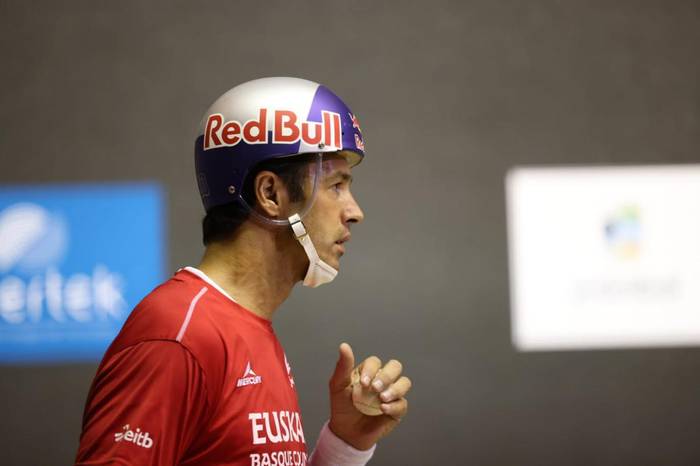 Gernikako Grand Slameko finalerdietarako txartela eskuratu du Goikoetxeak