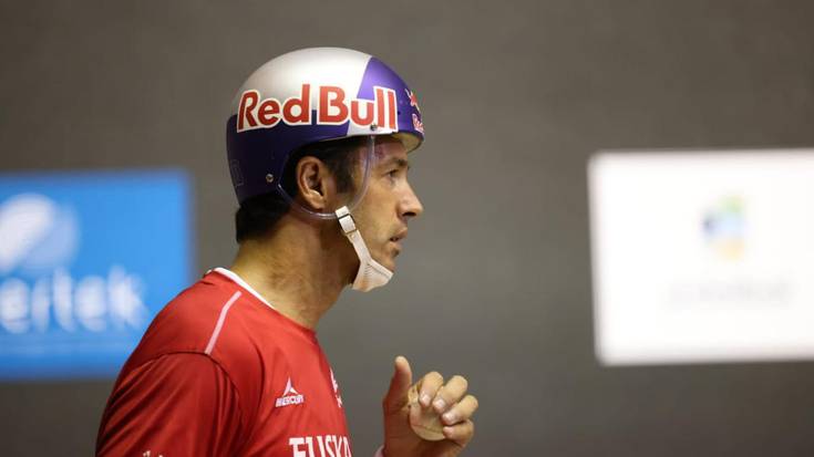 Gernikako Grand Slameko finalerdietarako txartela eskuratu du Goikoetxeak