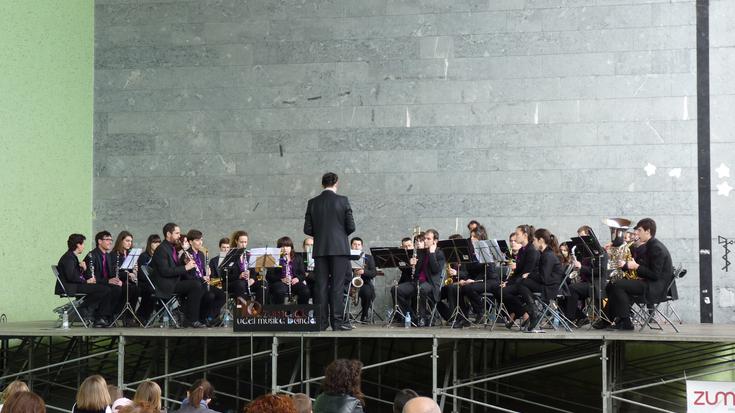 Bandak kontzertua emango du bihar Itziarren