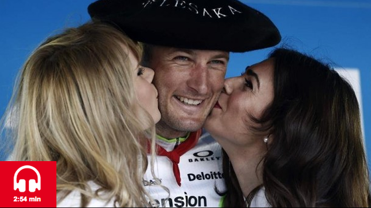 Txirrindularitzan azafatak kentzearen inguruan hitz egin du Miren Odriozolak 'Faktoria' irratsaioan