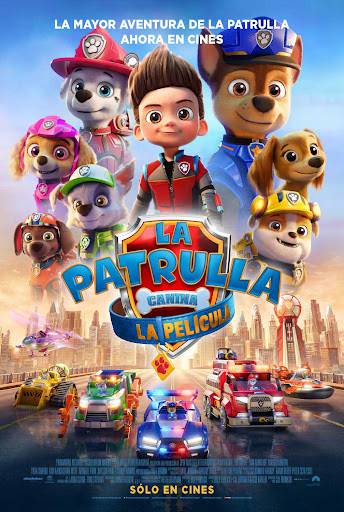 'La patrulla Canina'