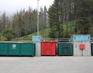 Garbigunea itxita dagoen bitartean, herritarrek Azpeitikora eraman beharko dituzte hondakinak