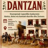 Jaialdia: 'Kaskarotak dantzan'