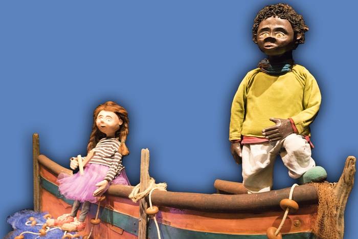 Antzerki Topaketak: 'Gure kanoa', Zurrunka teatroa