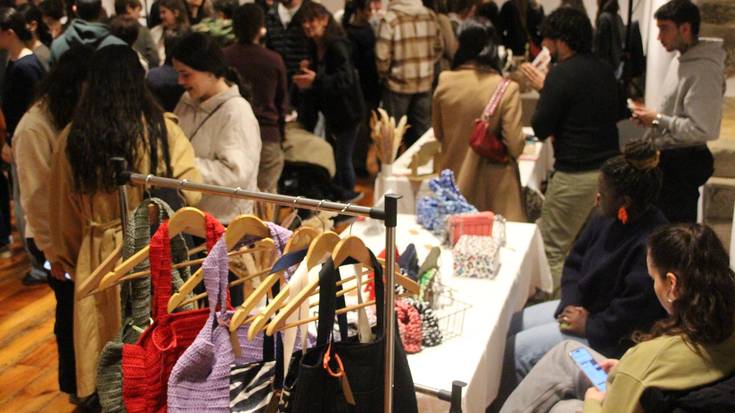 Udalaren esanetan, "arrakastatsua" izan da Gazte Ekintzaileen Azoka