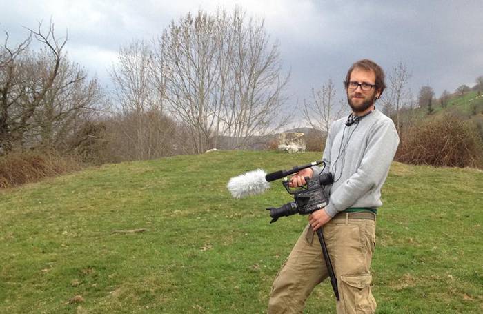 Eneko Dorronsoro: “Xalbador da erreka bat, bere bihurgune guztiekin”